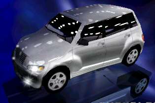 Chrysler PT Cruiser 2001