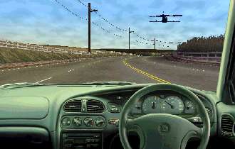 Chrysler PT Cruiser 2001, Bild 3