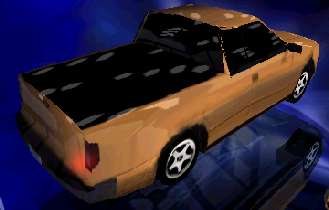 Chevrolet S-10 '96, Bild 2