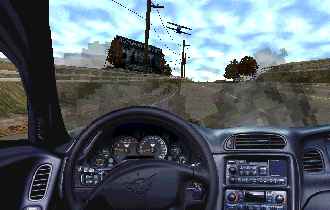 Chevrolet S-10 '96, Bild 3