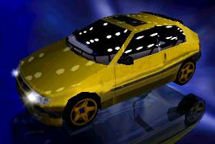 Citro&euml;n Sax&ograve; Vts