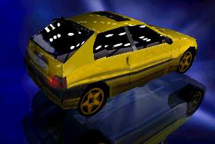 Citro&euml;n Sax&ograve; Vts, Bild 2