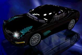 Chevrolet Corvette by Simoni Racing S.P.A.