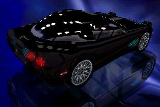 Chevrolet Corvette by Simoni Racing S.P.A., Bild 2