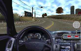 Corvette Cop geklaut, Bild 3