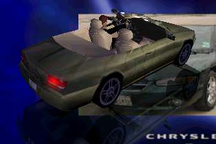 Chrysler Sebring Convertable, Bild 2