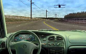 Chrysler Sebring Convertable, Bild 3