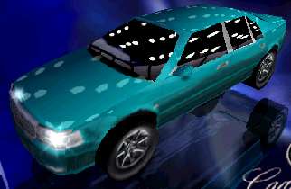 Cadillac SeVille 1997