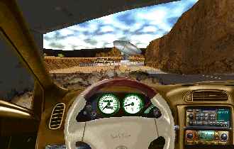 Cadillac SeVille 1997, Bild 3