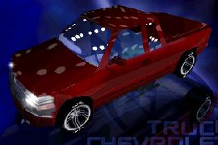 Chevrolet Silverano 2001