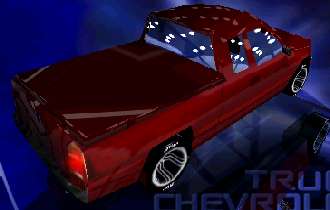 Chevrolet Silverano 2001, Bild 2