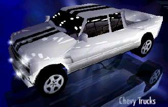 Chevrolet Silverado Sports Truck