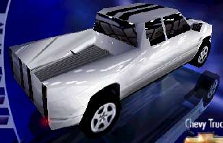 Chevrolet Silverado Sports Truck, Bild 2