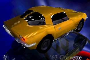 Chevrolet Corvette Stingray '63, Bild 2