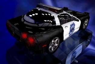 Chevrolette Corvette Pursuit gestohlen, Bild 2