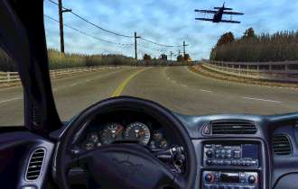 Chevrolette Corvette Pursuit gestohlen, Bild 3