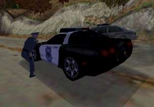 Chevrolette Corvette Pursuit gestohlen, Bild 4