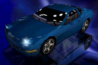 Chevrolet Corvette Turbo