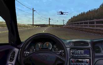 Chevrolet Corvette Turbo, Bild 3