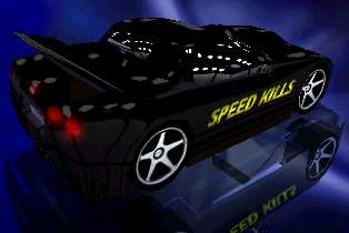 Corvette Speed Freak, Bild 2