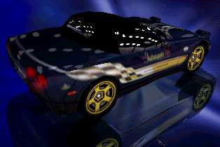 Chevrolet Indy 500 Pace Car 1998, Bild 2