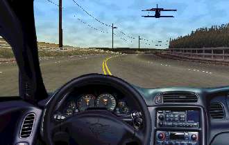 Chevrolet Indy 500 Pace Car 1998, Bild 3