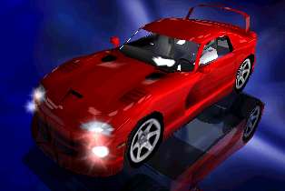 Dodge Viper Hennessey Venom 650R