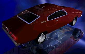 Dodge Charger 426 Hemi 1966, Bild 2