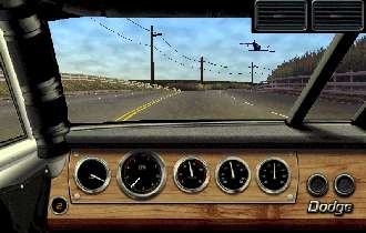 Dodge Charger 426 Hemi 1966, Bild 3