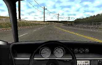 Dodge Challenger 440 1970, Bild 3