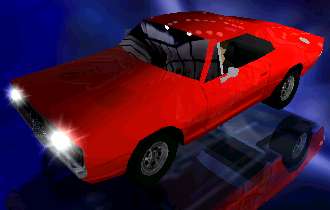 Dodge Charger R/T 426 Hemi 1968