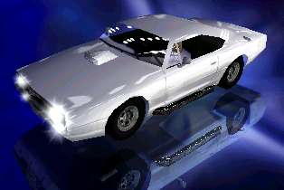 Dodge Charger R/T 1968