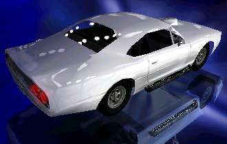 Dodge Charger R/T 1968, Bild 2