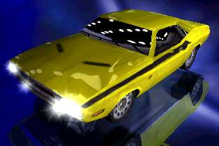 Dodge Challenger R/T 1970