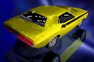 Dodge Challenger R/T 1970, Bild 2