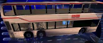 Dennis Trident ATR 1 KMB, Bild 2