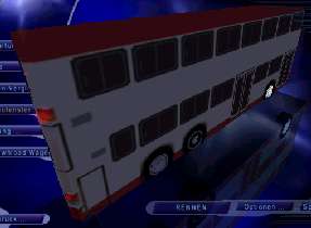 Dennis Trident Duple Metsec 12M Non-A/C KMB, Bild 2