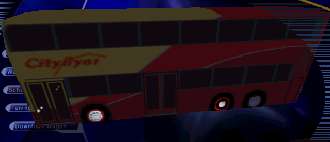 Dennis Trident Duple Metsec 12M Cityflyer