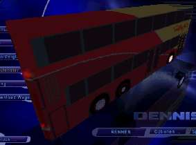 Dennis Trident Duple Metsec 12M Cityflyer, Bild 2