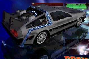 DeLorean DMC-12 &rsaquo;Back To The Future I&lsaquo;, Bild 2