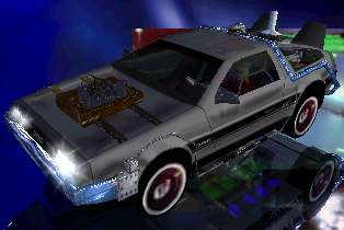DeLorean DMC-12 &rsaquo;Back To The Future III&lsaquo;