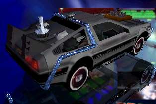 DeLorean DMC-12 &rsaquo;Back To The Future III&lsaquo;, Bild 2