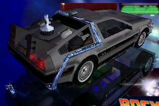 DeLorean DMC-12 &rsaquo;Back To The Future II&lsaquo;, Bild 2