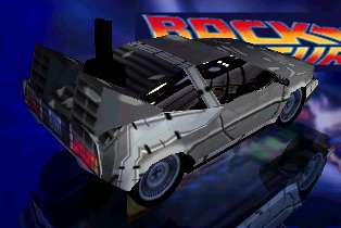 DeLorean DMC-12, Bild 2