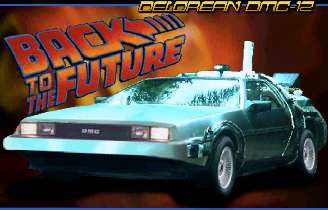 DeLorean DMC-12, Bild 4