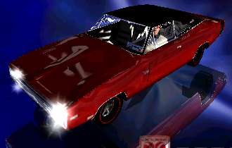 Dodge Charger 500 '70