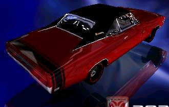 Dodge Charger 500 '70, Bild 2