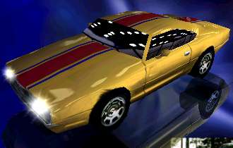 Dodge Charger Nitro Inject