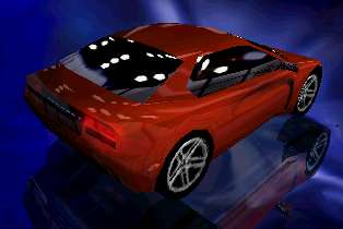 Dodge Charger prototype, Bild 2