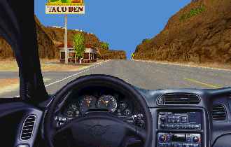 Dodge Charger prototype, Bild 3